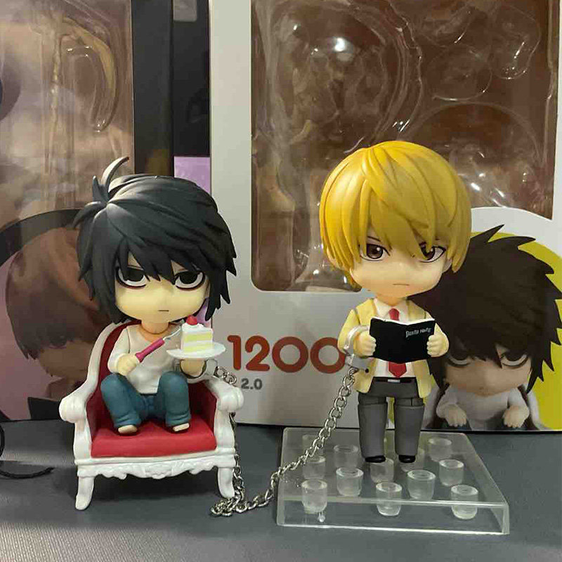 Death Note Replica - Anime Q Versiyonu Death Note Modeli