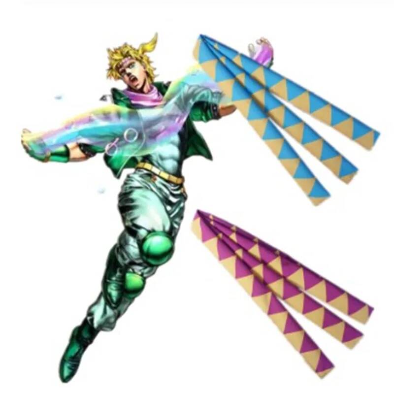 Jojo Bizarre Hat - Jojo'nun tuhaf macera Anime Caesar Anthonio