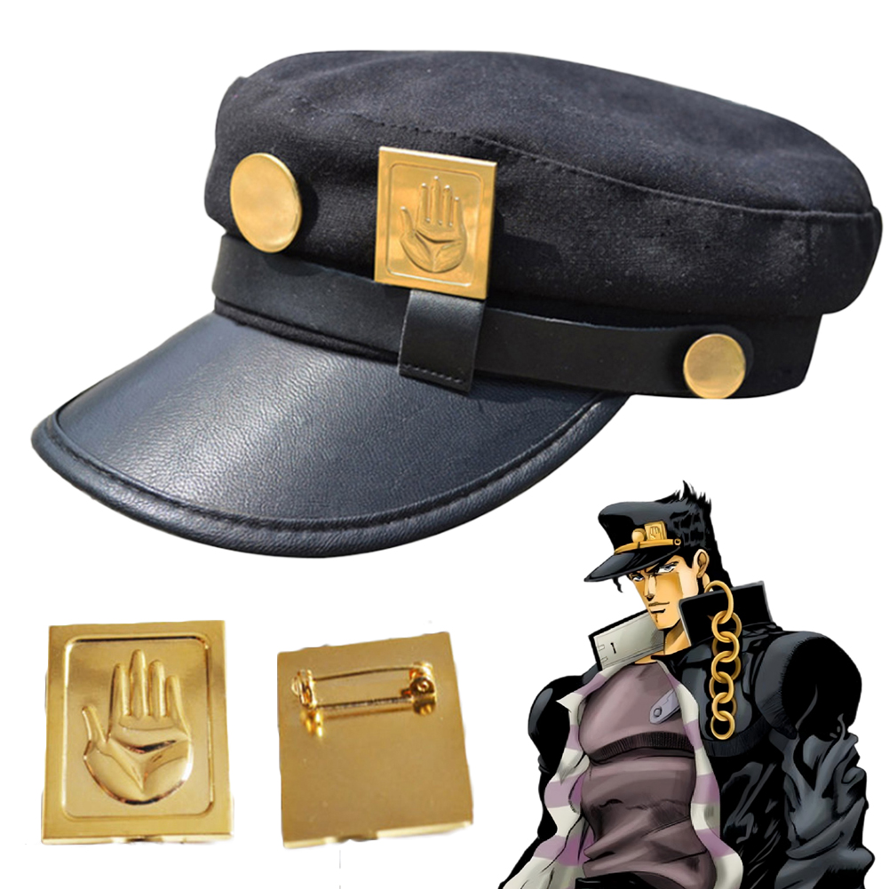 Jojo Bizarre Hat - Fantezi Tuhaf Macera JoJo Jotaro Kujo