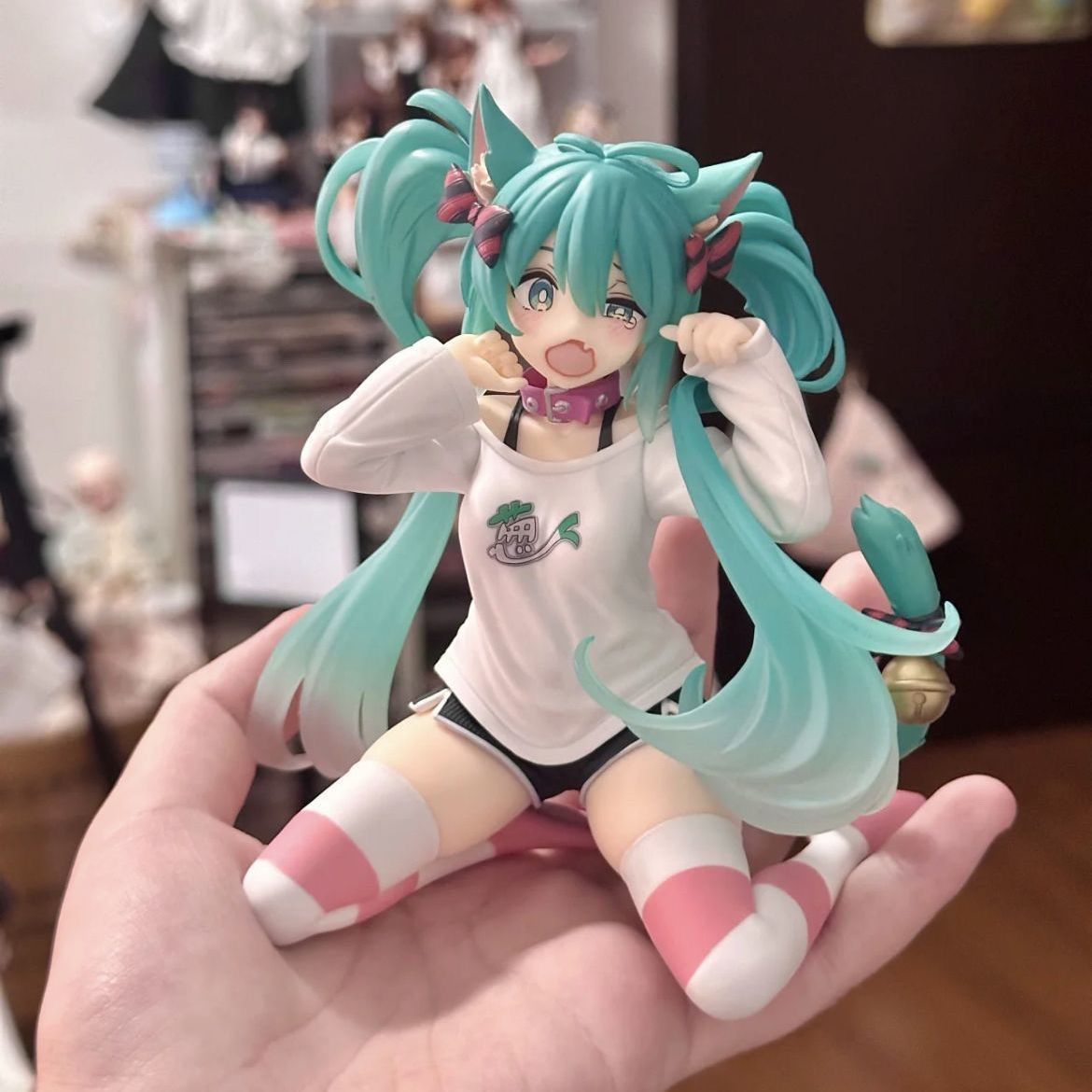 Death Note Replica - 2026 ** 12cm Anime Hatsune Miku