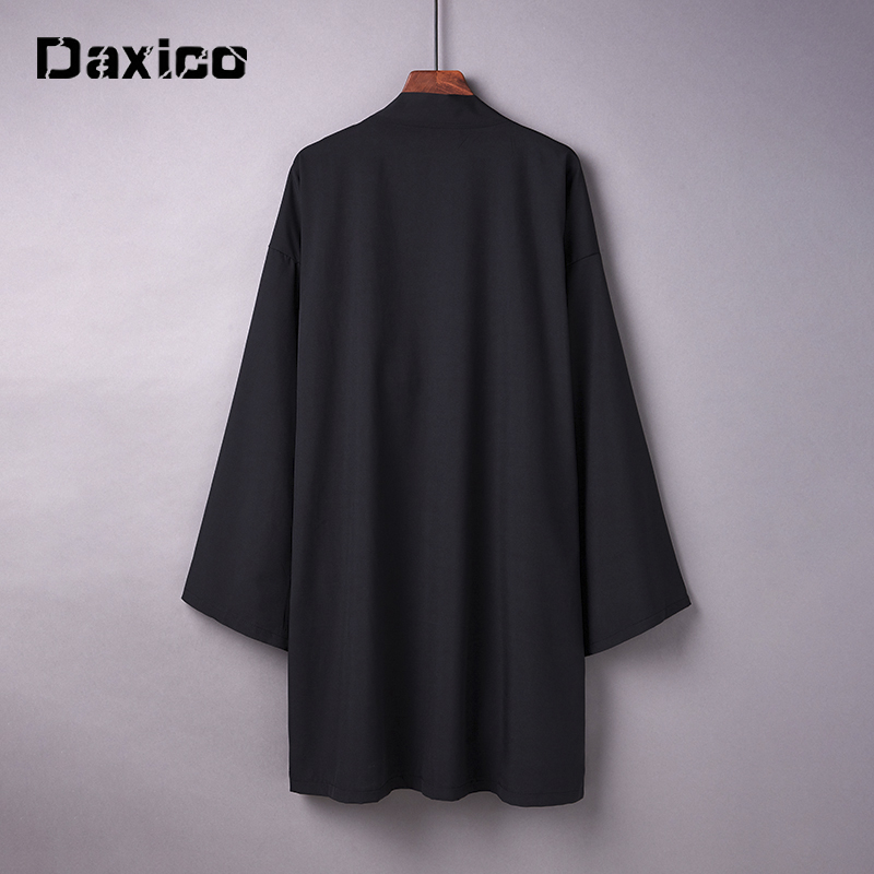 Demon Slayer Haori - Japon Yukata Kimono Haori Erkek Hırka