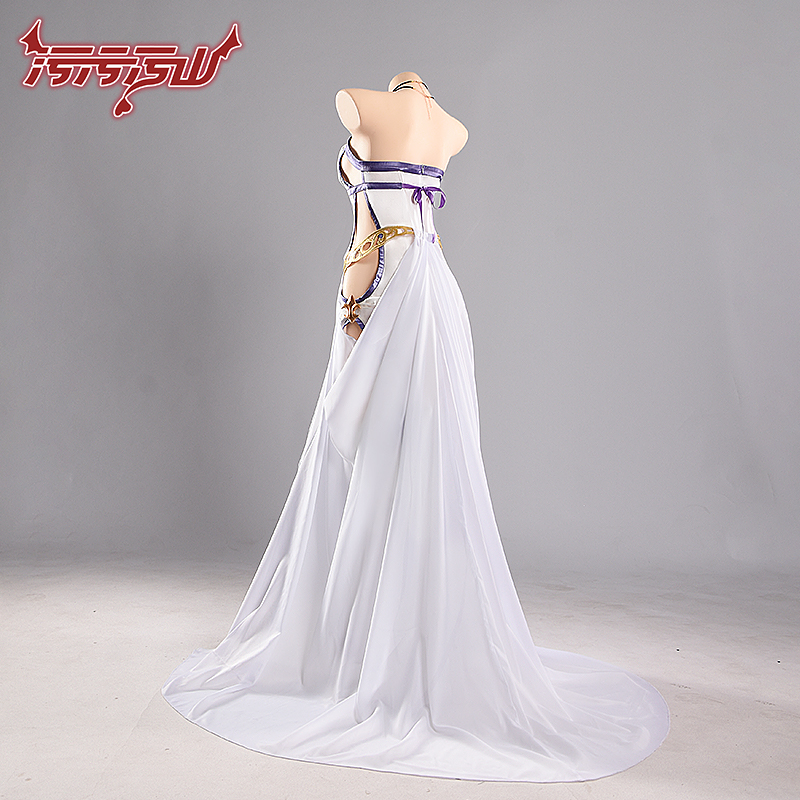 Anime Cosplay Photo - 2026 yeni Kılıç Kızı Rahibe Elbisesi