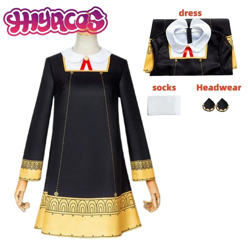 Anime Cosplay Toddler - ( # ^.^ # ) 2026