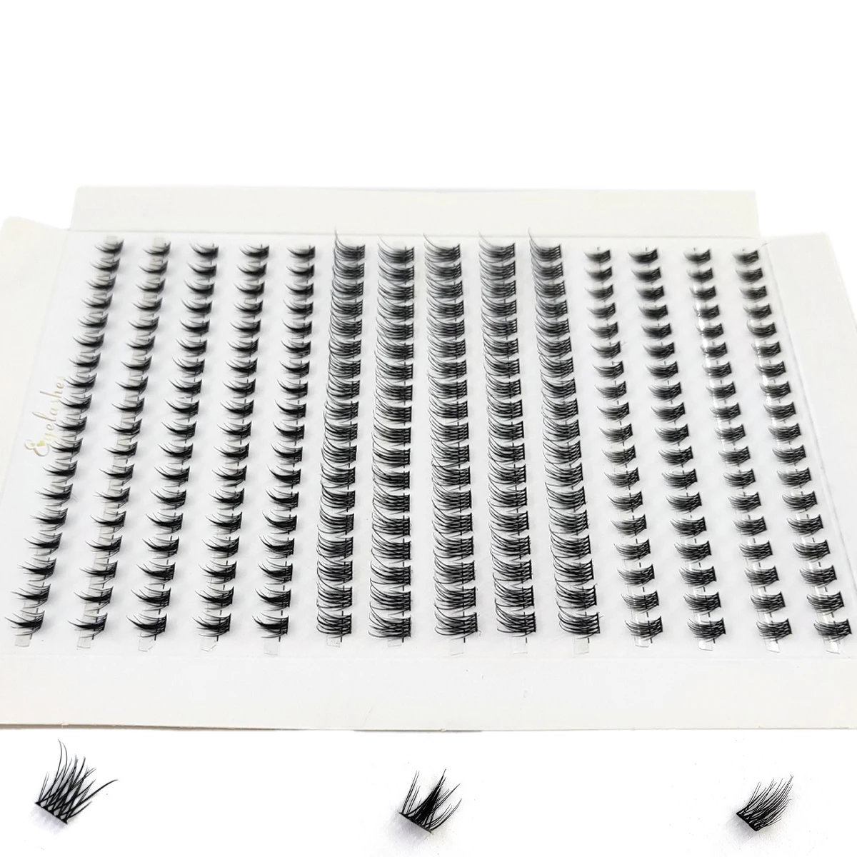 Anime Cosplay Lashes - AMSDCN Alt ve Sivri Kirpik Demetleri