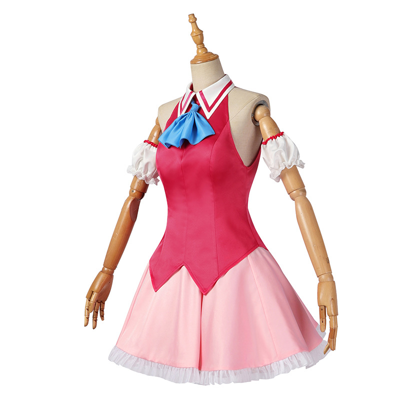 Anime Cosplay Recommendations - Hoshino Ai'nin Şarkı Söyleyen Kostümü, Önerdiğim
