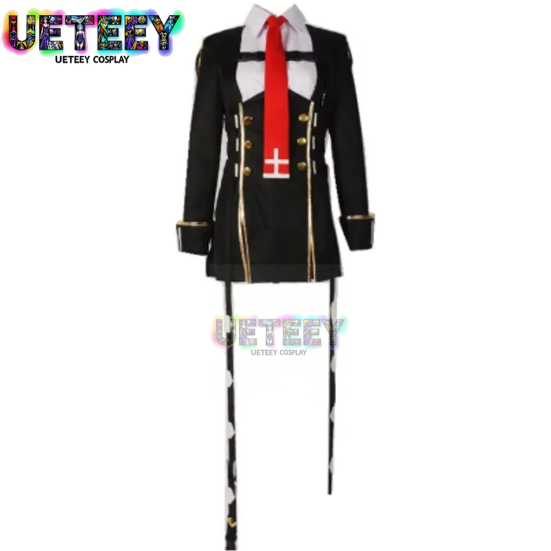 Anime Cosplay Events - UETEEY WA2000 Cosplay Kostümü - Kadın