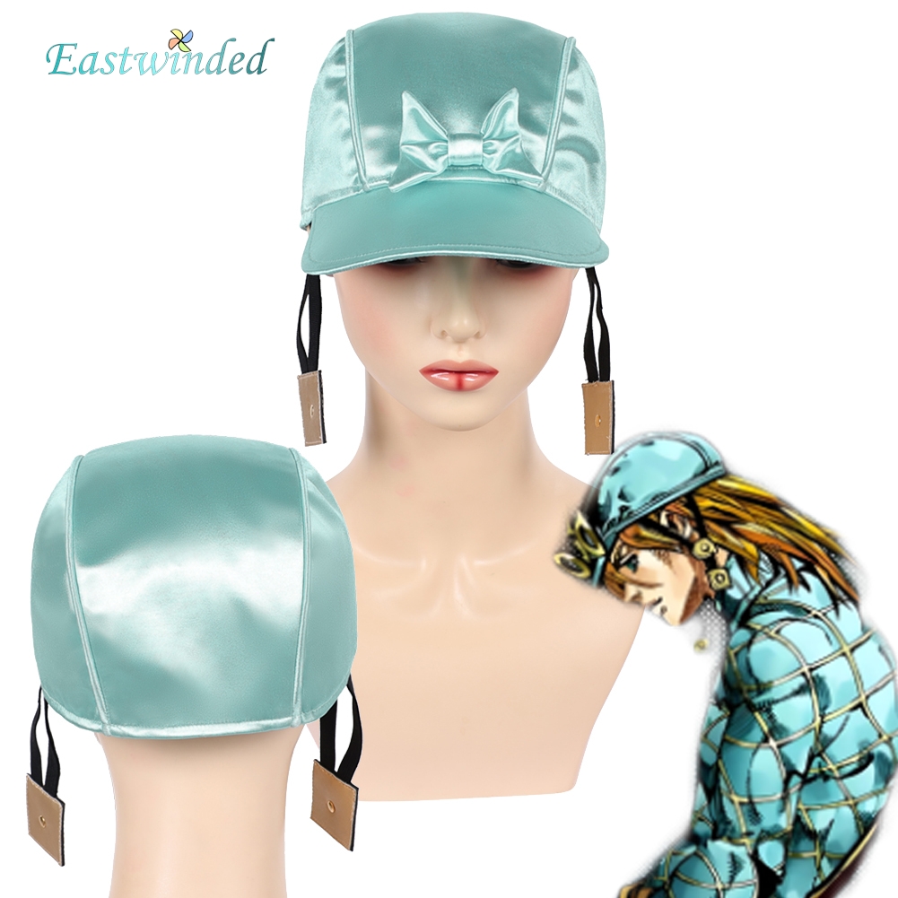 Jojo Bizarre Hat - Diego Brando Şapka JoJo Cosplay Tuhaf
