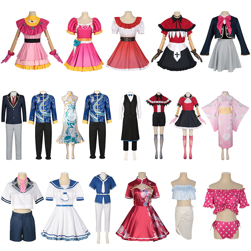 Anime Cosplay Recommendations - 2025 Yeni Anime Ürünleri Öneriyorum: Aku