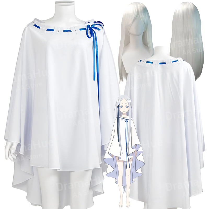 Anime Cosplay Re Zero - Anime Büyücü Pandora Cosplay Re:zero Cosplay