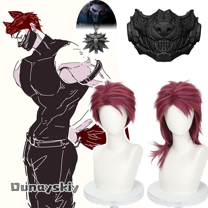Anime Cosplay Couple - Aşk ve Deepspace Yeni Rol Valko