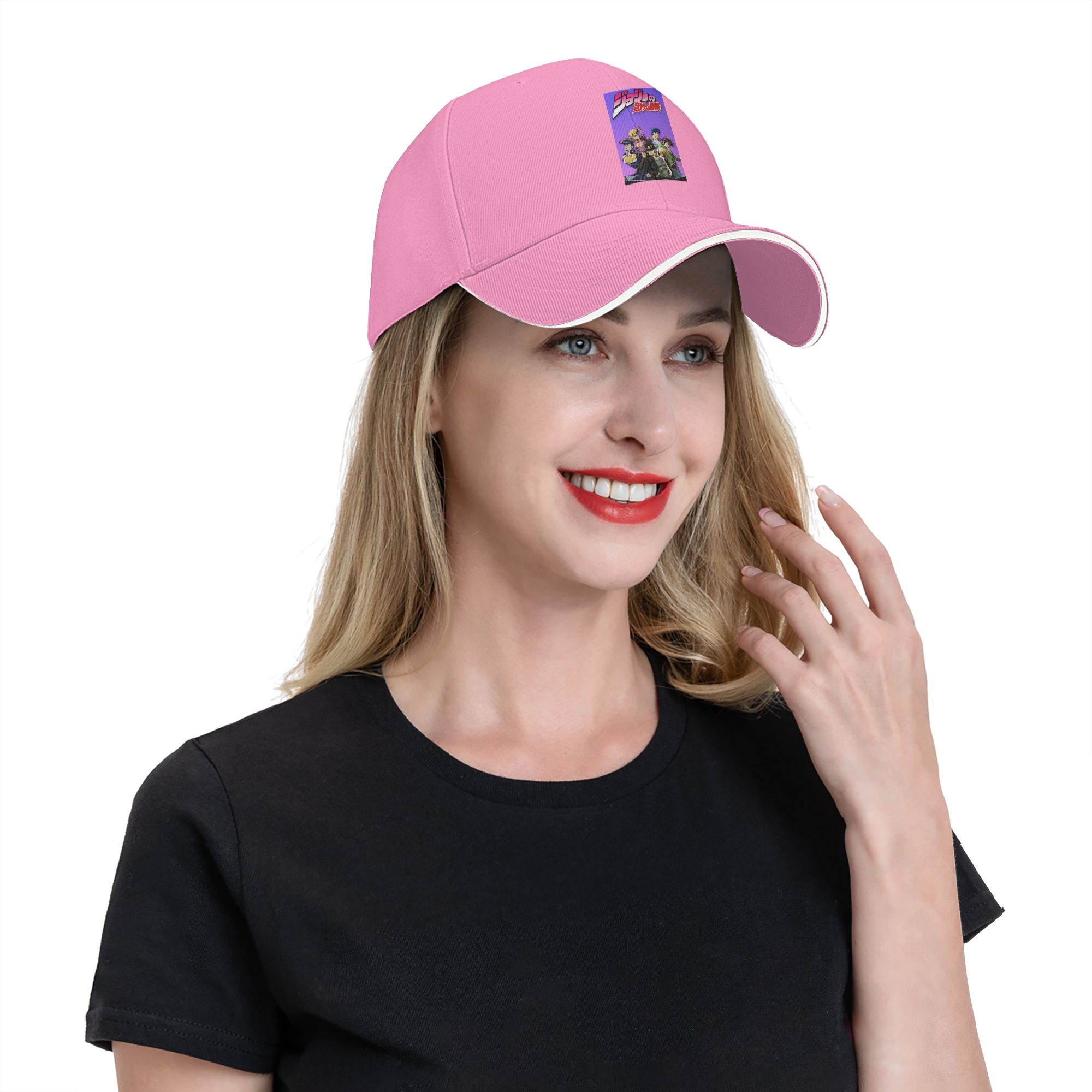 Jojo Bizarre Hat - Jojo Tuhaf Macera Anime Karikatür Kap