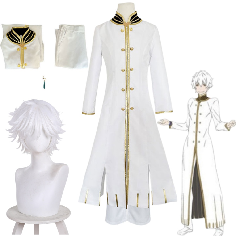 Anime Cosplay Re Zero - Regulus Corneas Cosplay Kostümü Re:ZERO Başka