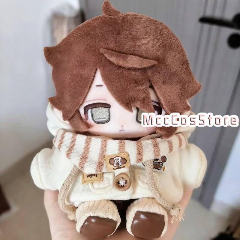 Anime Doll Cosplay - 20Cm Identity Ⅴ Luca Balsa Peluş