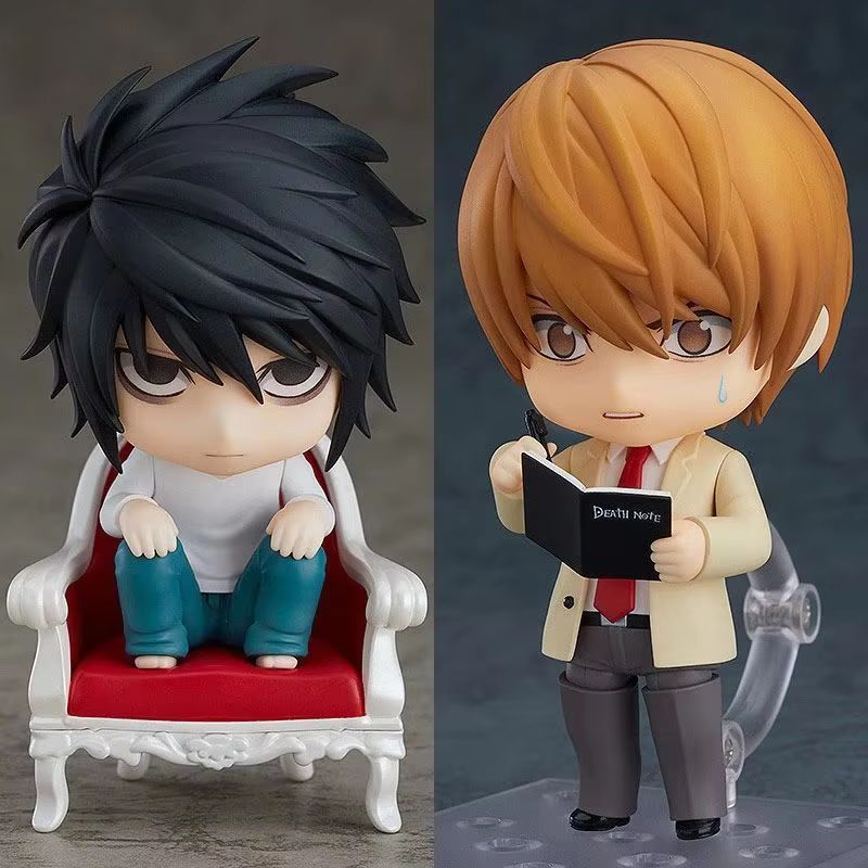 Death Note Replica - Death Note L Yagami Light 10