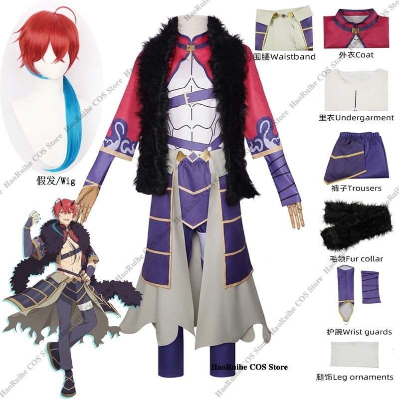 Kids Cosplay Anime - Anime Kozmik Kaguya Hime Mikado Akira