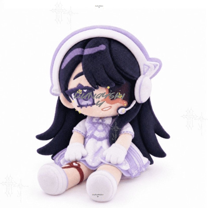 Anime Cosplay Events - Anime Zombi Sahne Mizi Kabarık Peluş