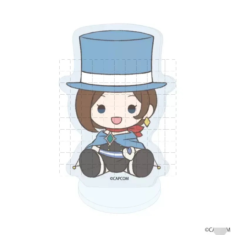 Anime Cosplay Recommendations - Anime Ace Attorney Cosplay Phoenix Wright/Pearl