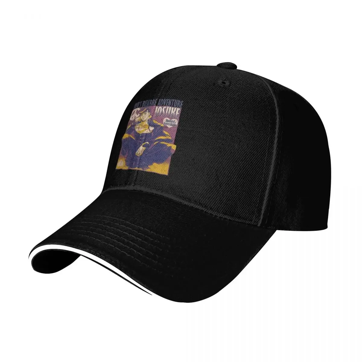 Jojo Bizarre Hat - Yeni Jojo'nun Tuhaf Macerası (Josuke) Hafif