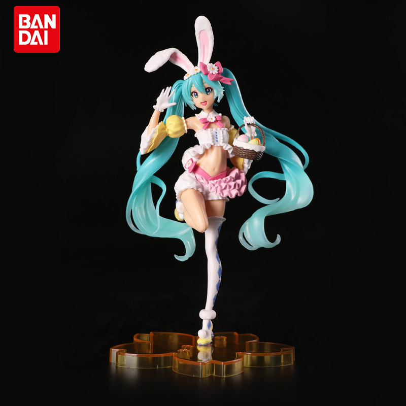 Death Note Replica - 23 CM Hatsune Miku Anime Figürü