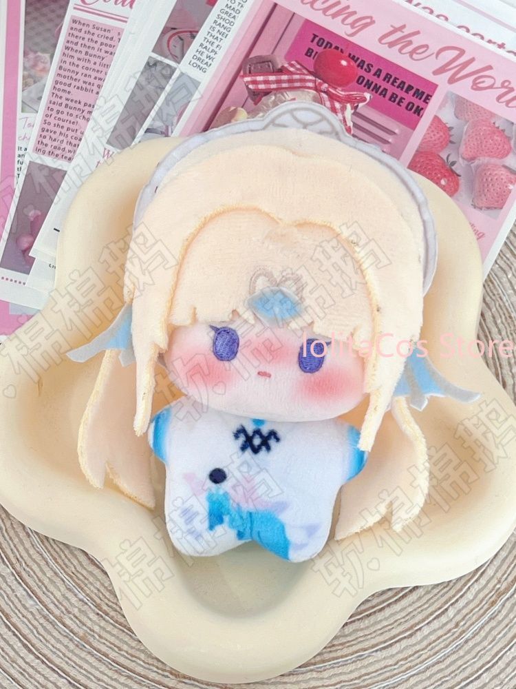 Anime Doll Cosplay - Honkai: Star Rail Pearl Kawaii Pamuk