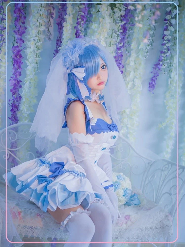 Anime Re: Farklı Bir Dünyada Y - Anime Cosplay Rem incelemesi ve fiyatı
