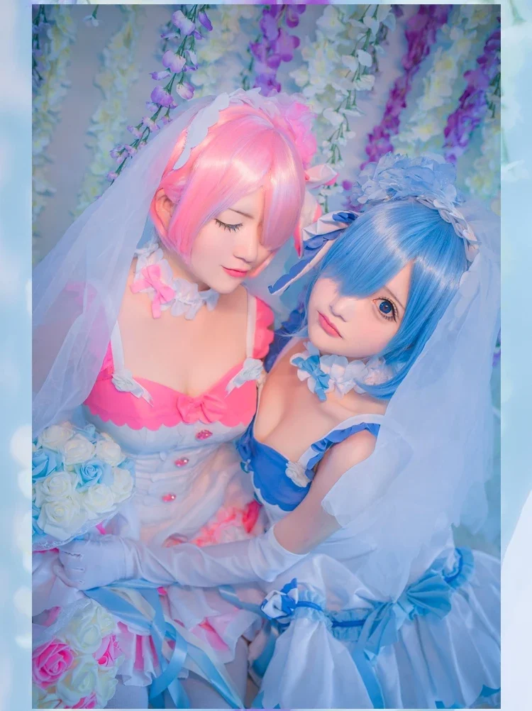 Anime Re: Farklı Bir Dünyada Y - Anime Cosplay Rem incelemesi ve fiyatı