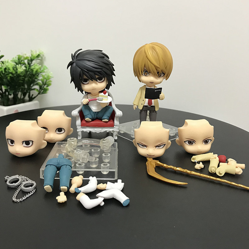 Anime Q Versiyonu Death Note M - Death Note Replica incelemesi ve fiyatı