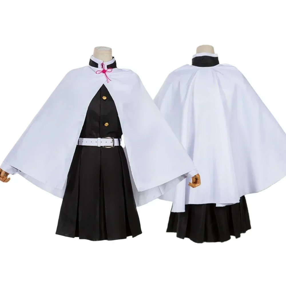 Tsuyuri Kanao Cosplay kostüm y - Demon Slayer Haori incelemesi ve fiyatı