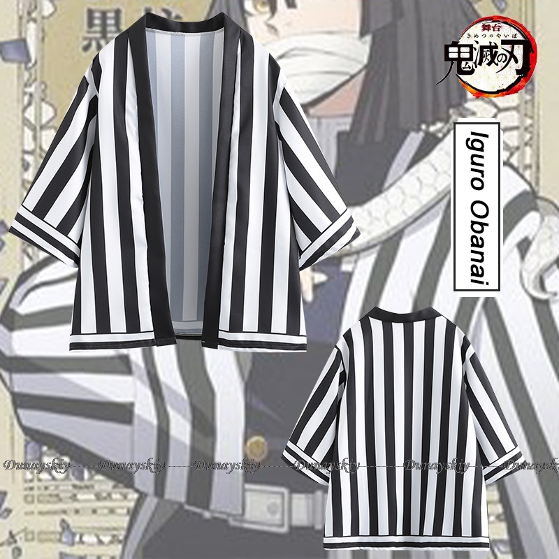 Anime Cosplay kostüm pelerin K - Demon Slayer Haori incelemesi ve fiyatı