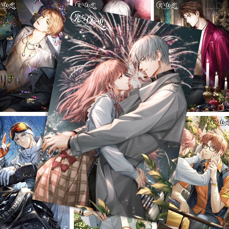 Anime ışık ve gece Cosplay HD  - Anime Cosplay Wallpaper incelemesi ve fiyatı