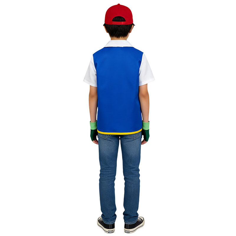 2026 Çocuk Anime Mavi Antrenör - Kids Cosplay Anime incelemesi ve fiyatı