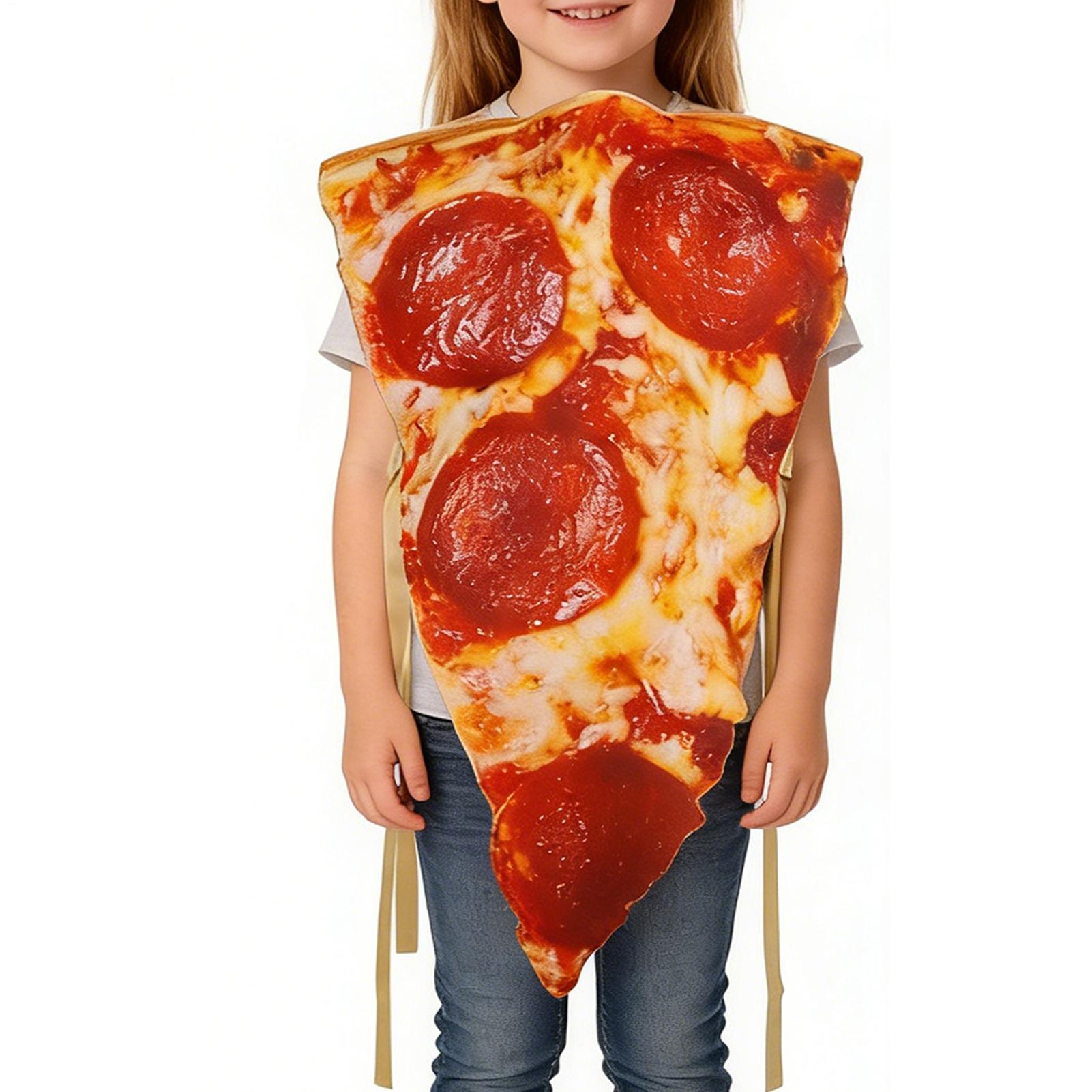 Pizza Cadılar Bayramı Kostümü  - Anime Cosplay Couple incelemesi ve fiyatı