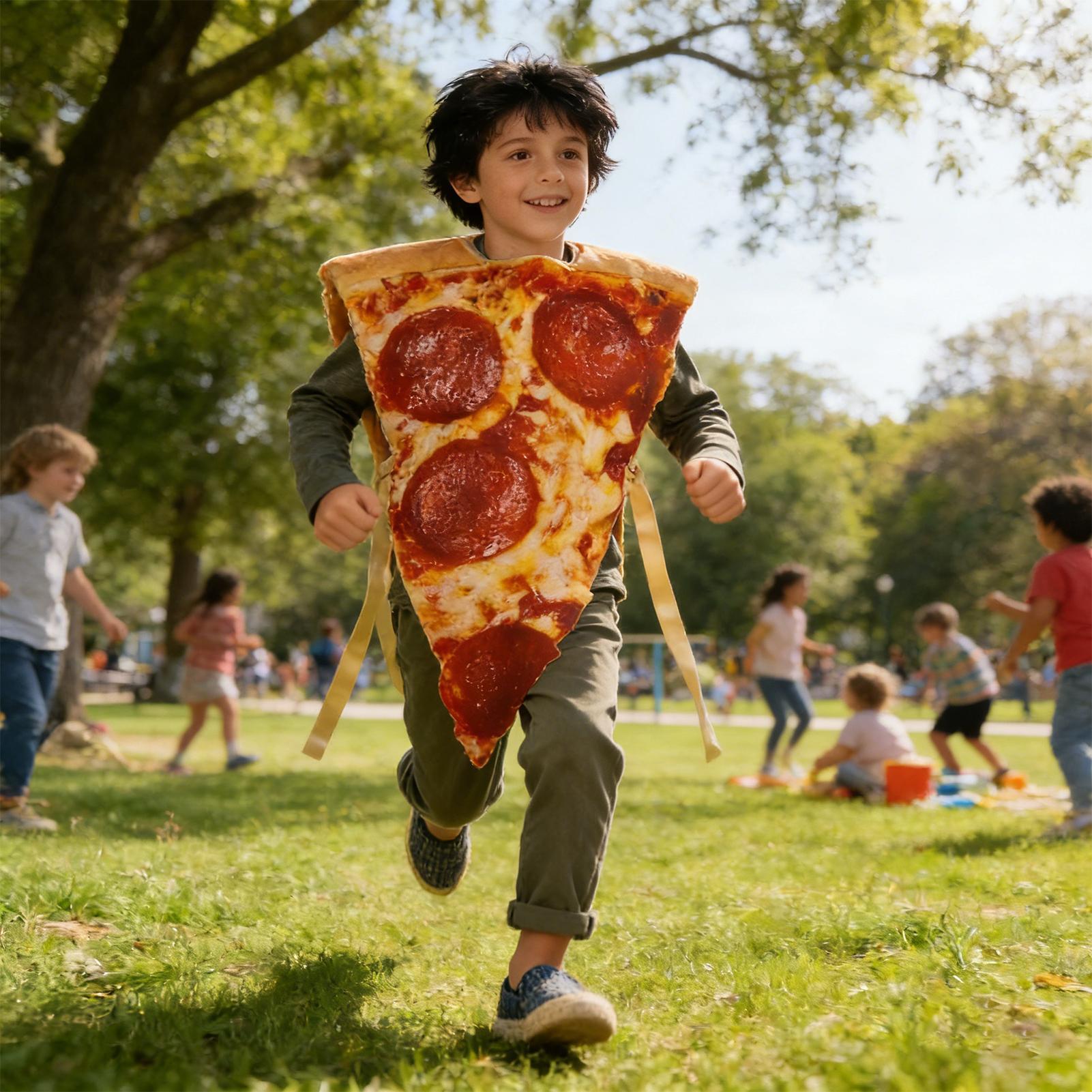 Pizza Cadılar Bayramı Kostümü  - Anime Cosplay Couple incelemesi ve fiyatı