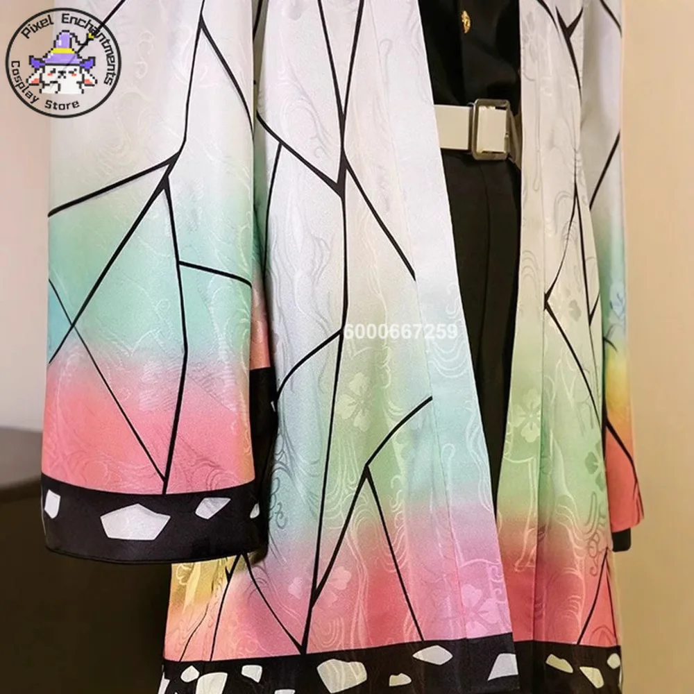 Iblis avcısı Anime Kochou Shin - Demon Slayer Haori incelemesi ve fiyatı