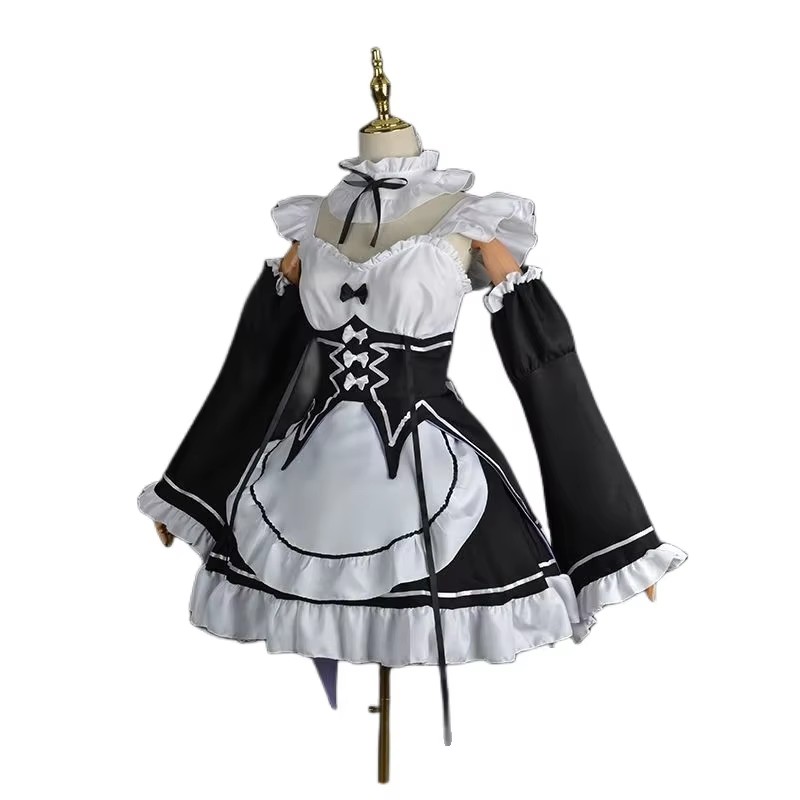 Anime Re:zero Kara Hajimeru Is - Anime Cosplay Rem incelemesi ve fiyatı