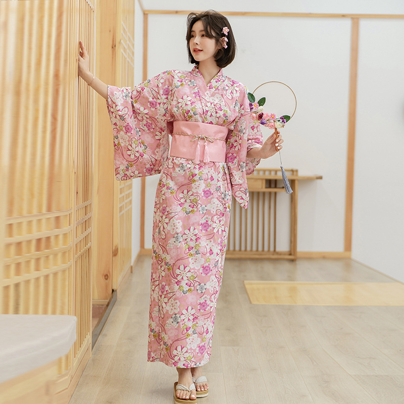 Geleneksel Kimono Pamuklu Kadı - Demon Slayer Haori incelemesi ve fiyatı