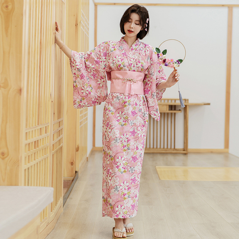 Geleneksel Kimono Pamuklu Kadı - Demon Slayer Haori incelemesi ve fiyatı