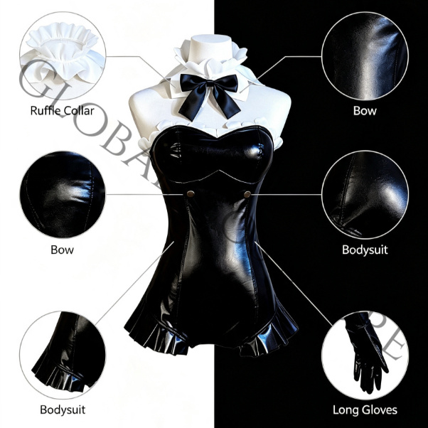 Anime Re:Zero − Başka Bir Düny - Anime Cosplay Rem incelemesi ve fiyatı