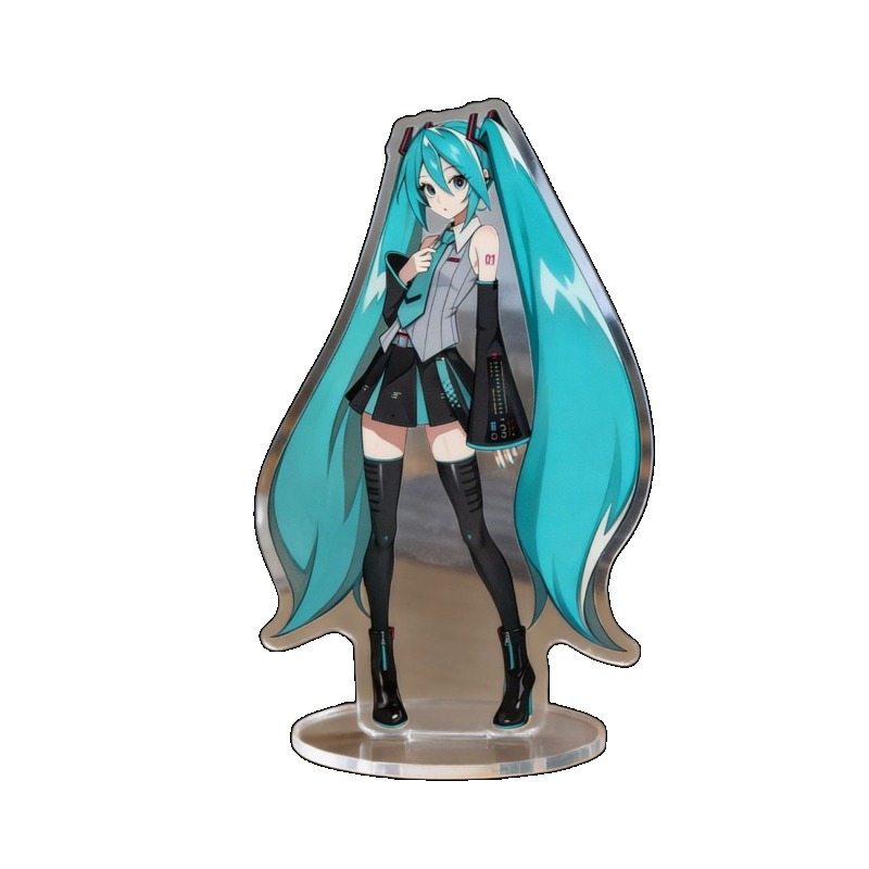Hatsune Miku 10 cm Akrilik Sta - Anime Cosplay Roleplay incelemesi ve fiyatı
