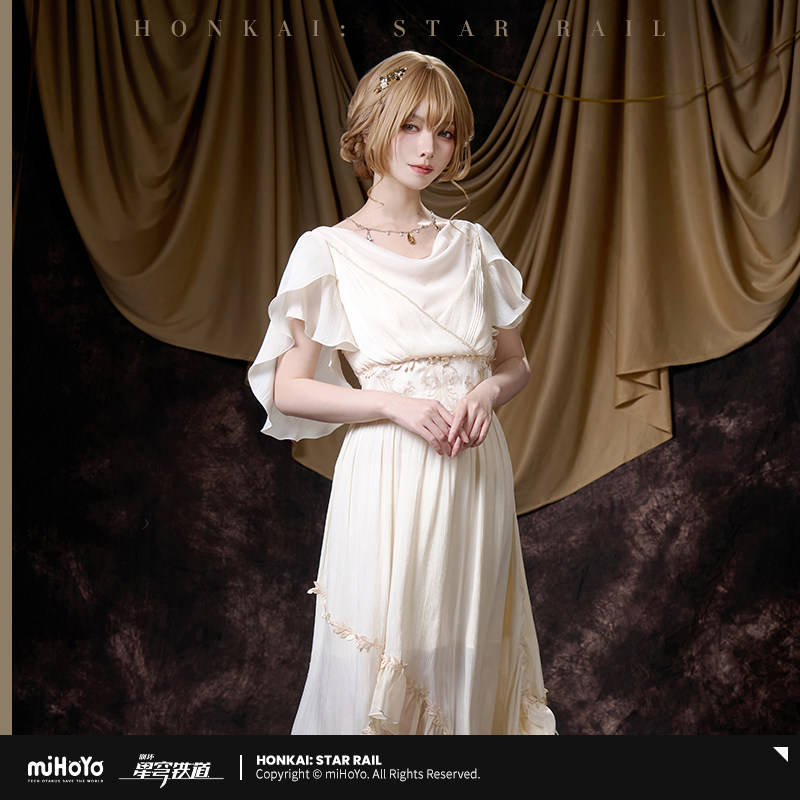 Orijinal Aglaea elbise etek mI - Anime Cosplay Dress To Impress incelemesi ve fiyatı