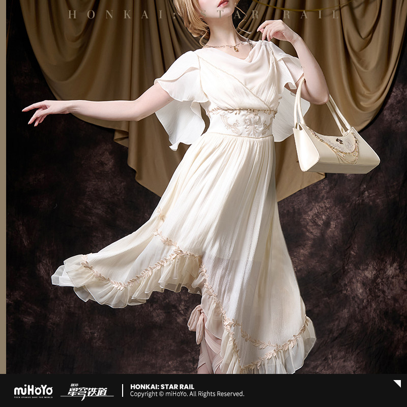Orijinal Aglaea elbise etek mI - Anime Cosplay Dress To Impress incelemesi ve fiyatı