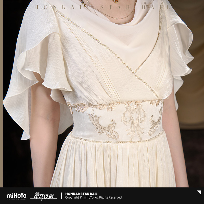 Orijinal Aglaea elbise etek mI - Anime Cosplay Dress To Impress incelemesi ve fiyatı
