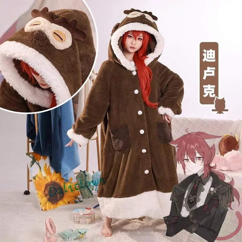 Genshin Impact Cosplay Xiao Ka - Cosplay Anime Yae Miko incelemesi ve fiyatı