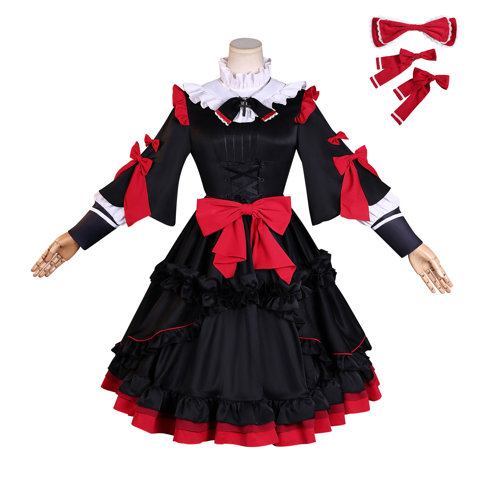 Needy Overdose Oni Bara Mikets - Anime Cosplay Photo incelemesi ve fiyatı