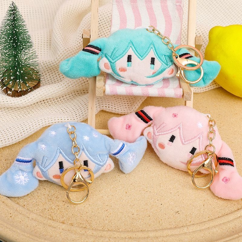 Hatsune Miku Anahtarlık ve Pel - Anime Cosplay Couple incelemesi ve fiyatı
