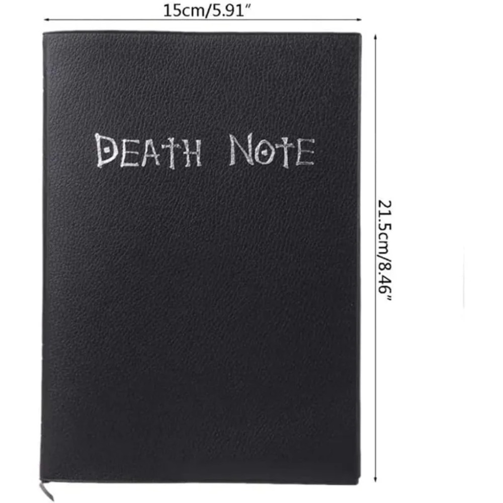 Cosplay Defteri ve Tüy Kalemli - Death Note Replica incelemesi ve fiyatı