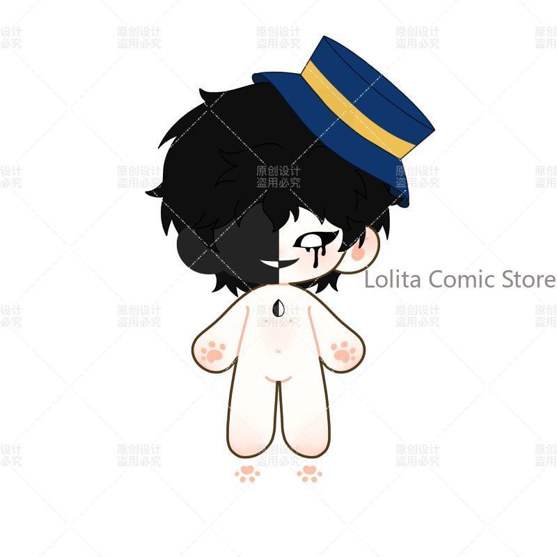 Anime 20cm The Freak Circus Ti - Anime Doll Cosplay incelemesi ve fiyatı