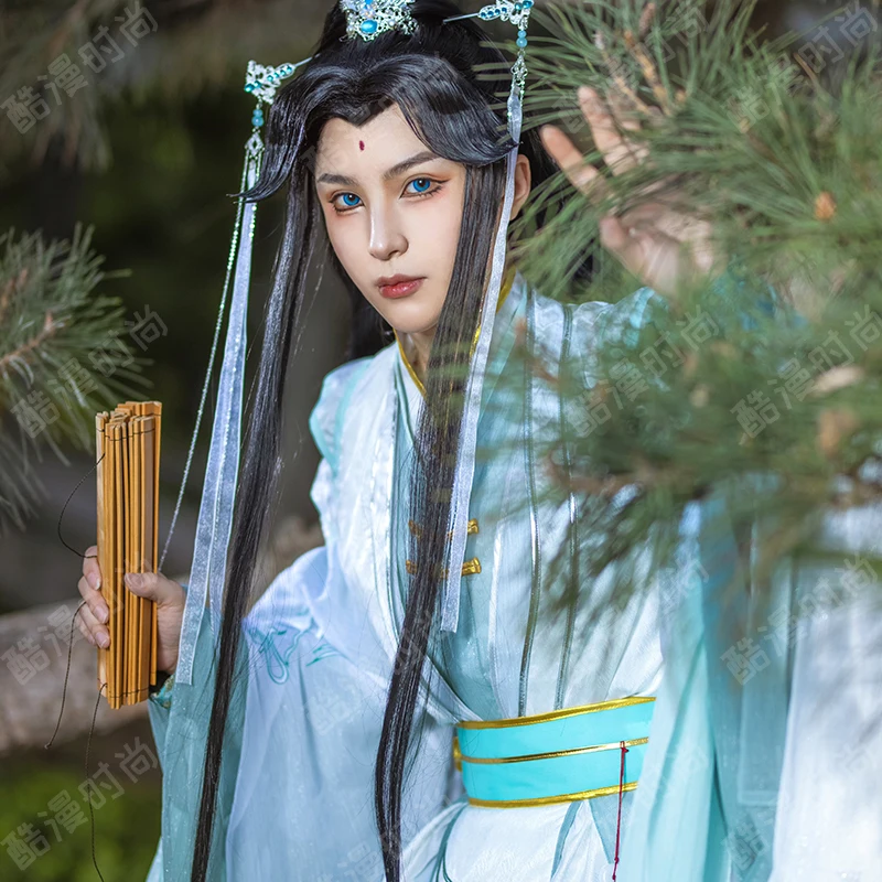 Shi Qingxuan Cosplay kostüm F  - Anime Doll Cosplay incelemesi ve fiyatı