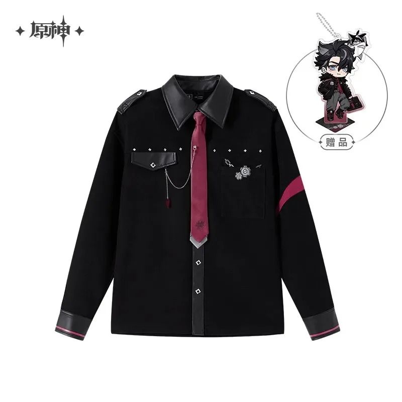 Resmi Oyun Genshin Impact Wrio - Anime Cosplay Dress To Impress incelemesi ve fiyatı