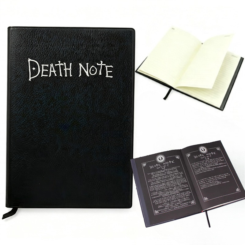 Death Note Anime Çevre Birimle - Death Note Replica incelemesi ve fiyatı